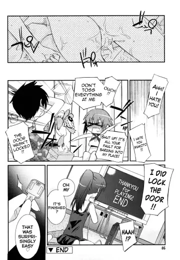 [Mizuki Eimu] Lipstick Fhentai - Page 45
