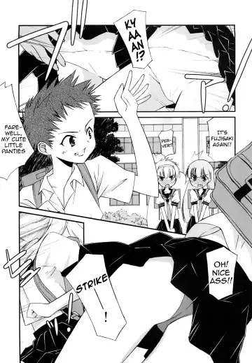 [Mizuki Eimu] Lipstick Fhentai - Page 46