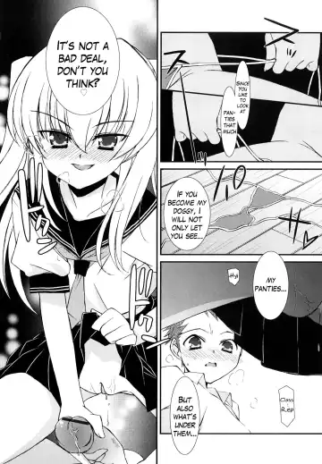 [Mizuki Eimu] Lipstick Fhentai - Page 56