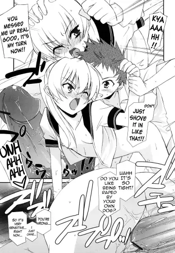 [Mizuki Eimu] Lipstick Fhentai - Page 62