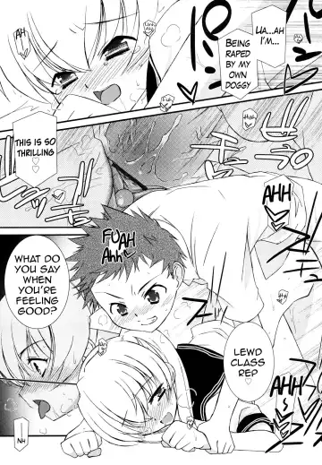 [Mizuki Eimu] Lipstick Fhentai - Page 64