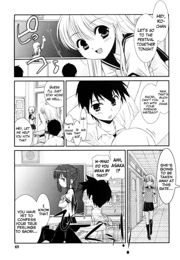 [Mizuki Eimu] Lipstick Fhentai - Page 68