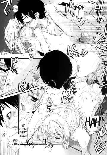 [Mizuki Eimu] Lipstick Fhentai - Page 84