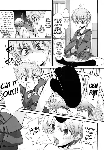 [Mizuki Eimu] Lipstick Fhentai - Page 92