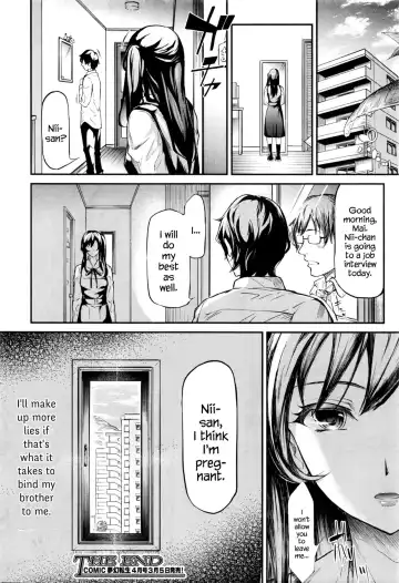 [Shiki Takuto] Uso | Lies Fhentai - Page 20
