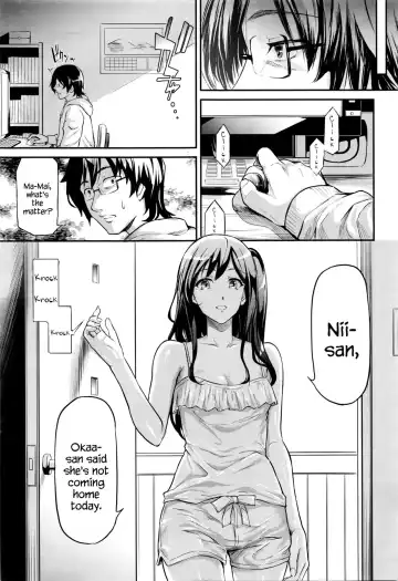 [Shiki Takuto] Uso | Lies Fhentai - Page 3