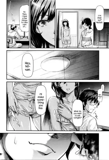 [Shiki Takuto] Uso | Lies Fhentai - Page 4
