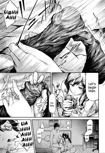 [Shiki Takuto] Uso | Lies Fhentai - Page 7