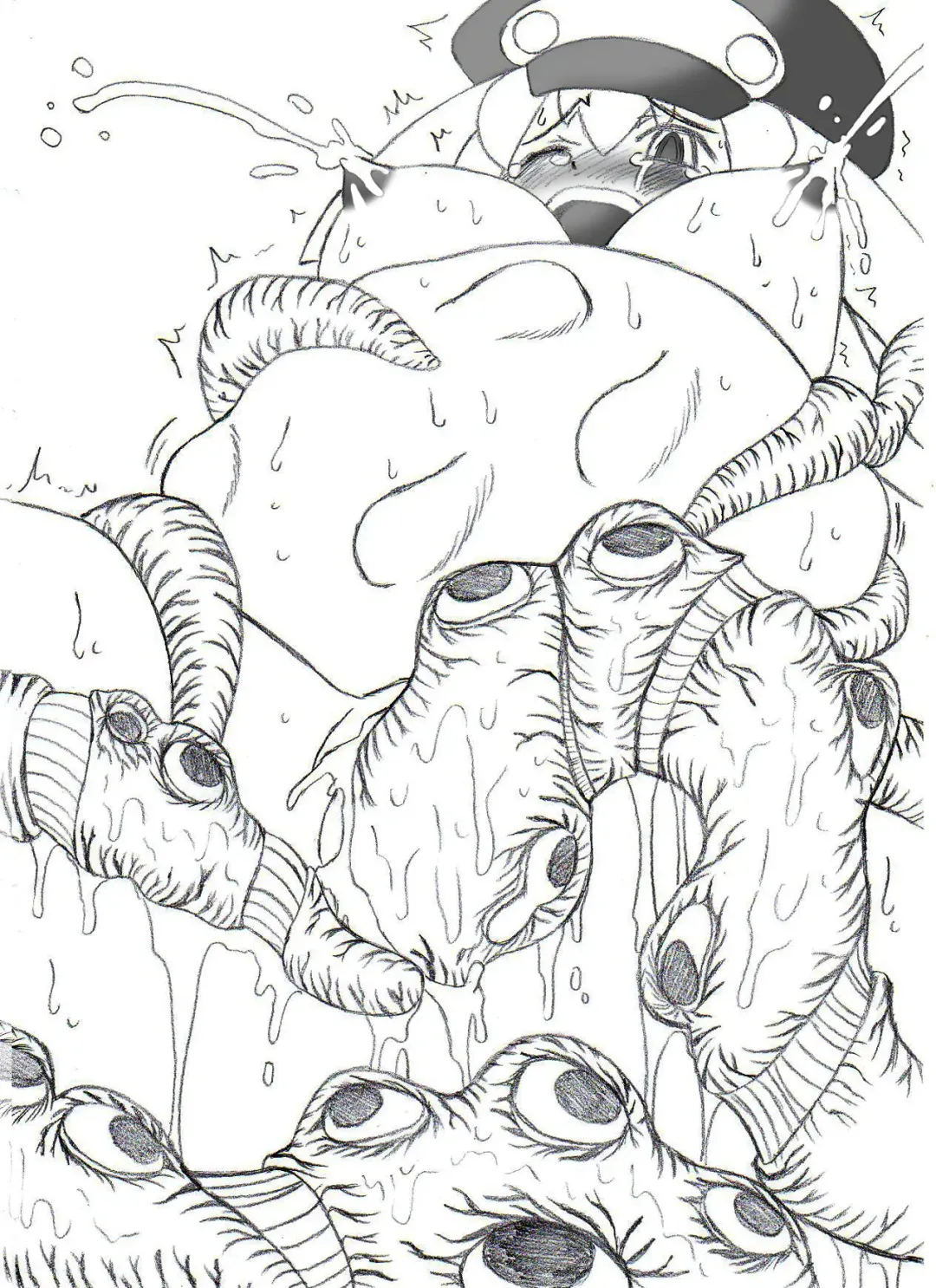 Atataka na Chitsu no Naka no Soushitsu Fhentai - Page 20