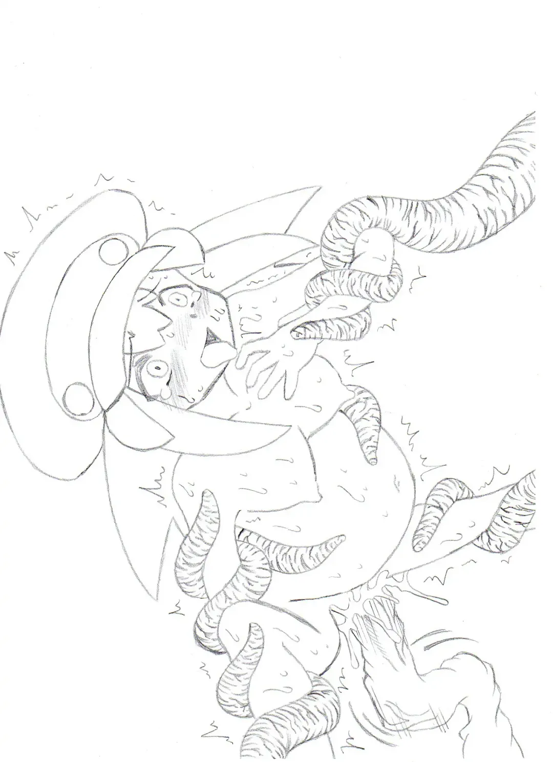 Atataka na Chitsu no Naka no Soushitsu Fhentai - Page 29