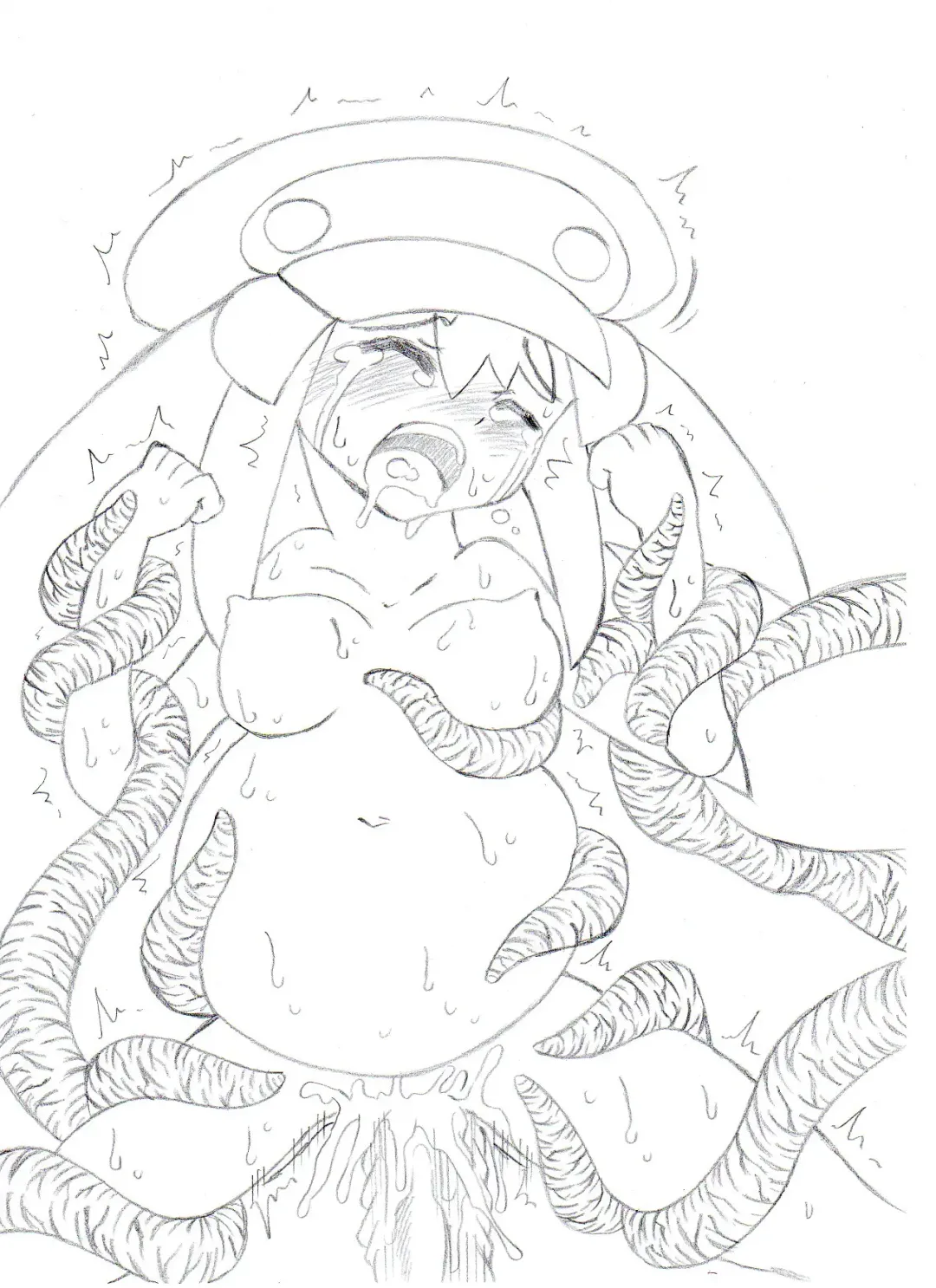 Atataka na Chitsu no Naka no Soushitsu Fhentai - Page 35