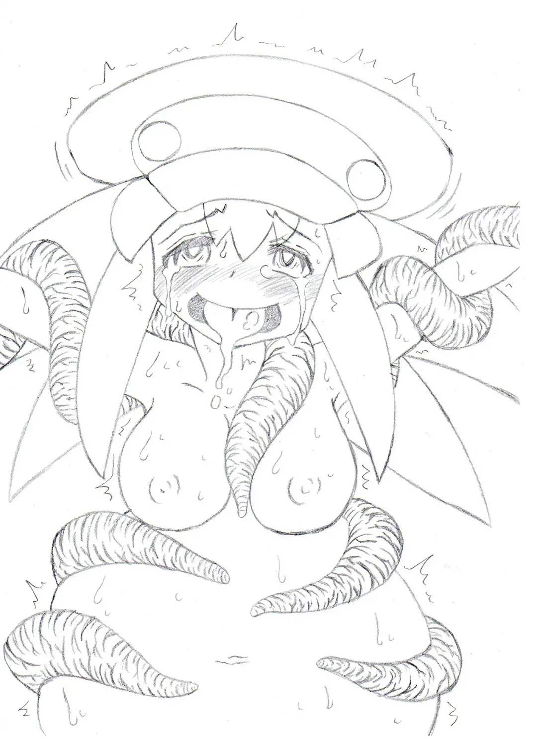 Atataka na Chitsu no Naka no Soushitsu Fhentai - Page 37