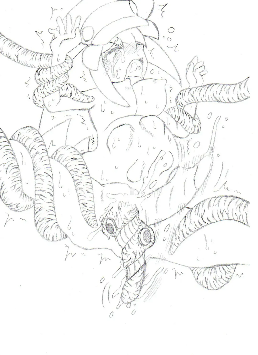 Atataka na Chitsu no Naka no Soushitsu Fhentai - Page 43