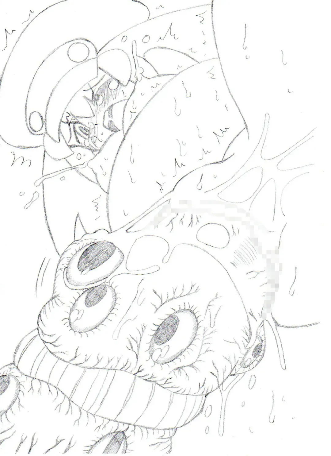 Atataka na Chitsu no Naka no Soushitsu Fhentai - Page 45