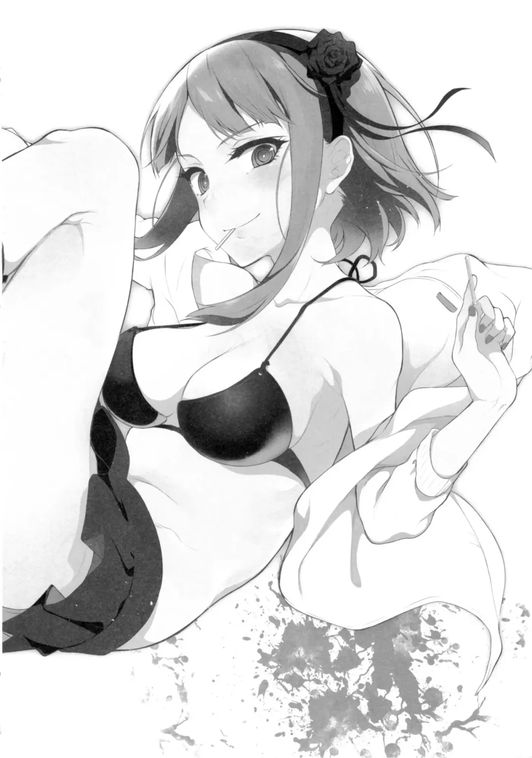 [Pochi.] Otona no Dagashi 2 Fhentai - Page 28