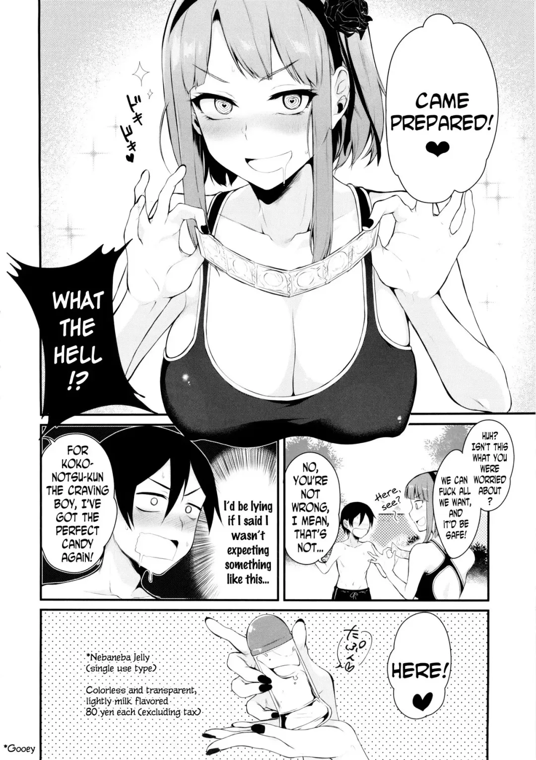 [Pochi.] Otona no Dagashi 2 Fhentai - Page 8