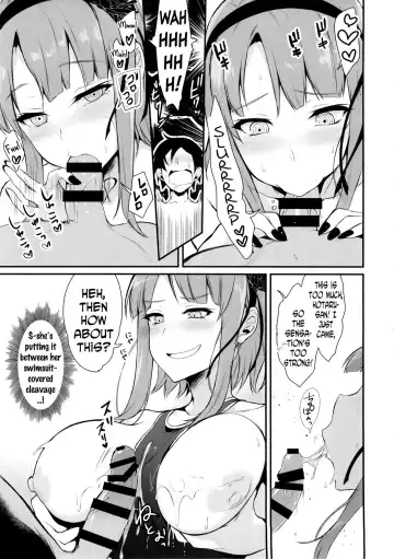 [Pochi.] Otona no Dagashi 2 Fhentai - Page 13