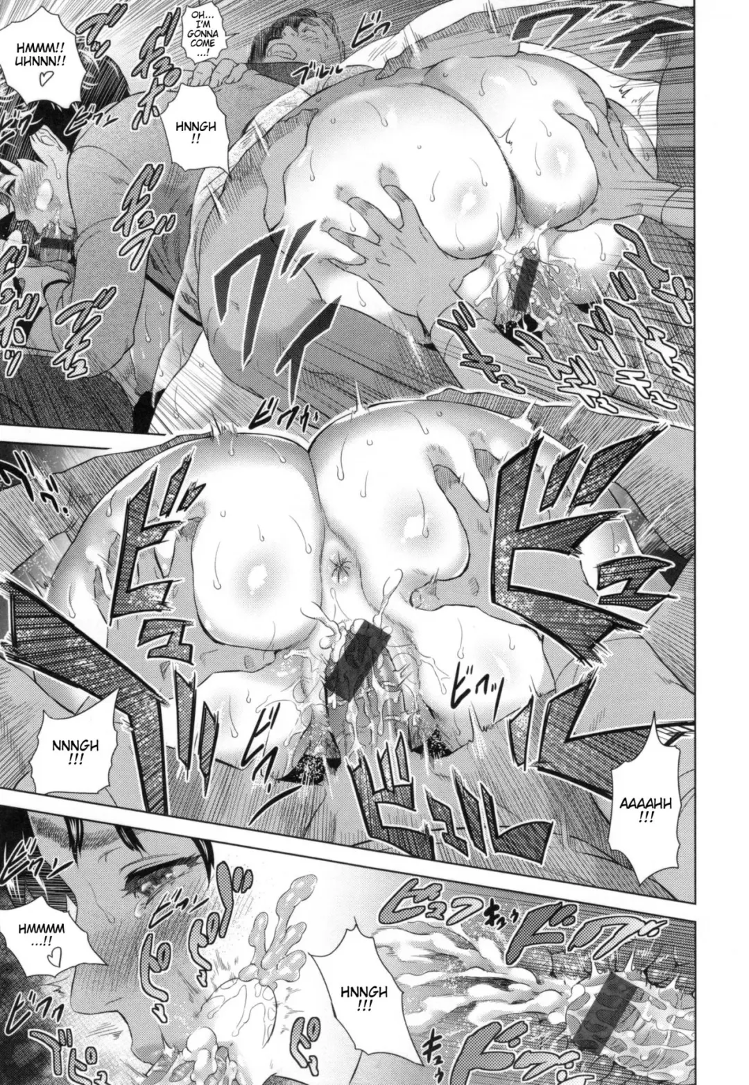 [Hyji] Momoka, Gen And Kyouko Fhentai - Page 19