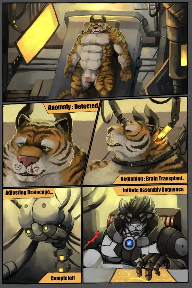 [Kiryu] Together Fhentai - Page 1