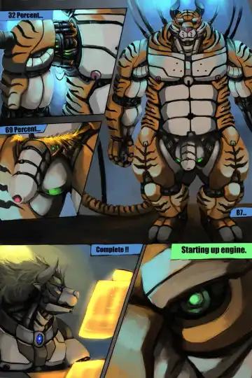 [Kiryu] Together Fhentai - Page 2