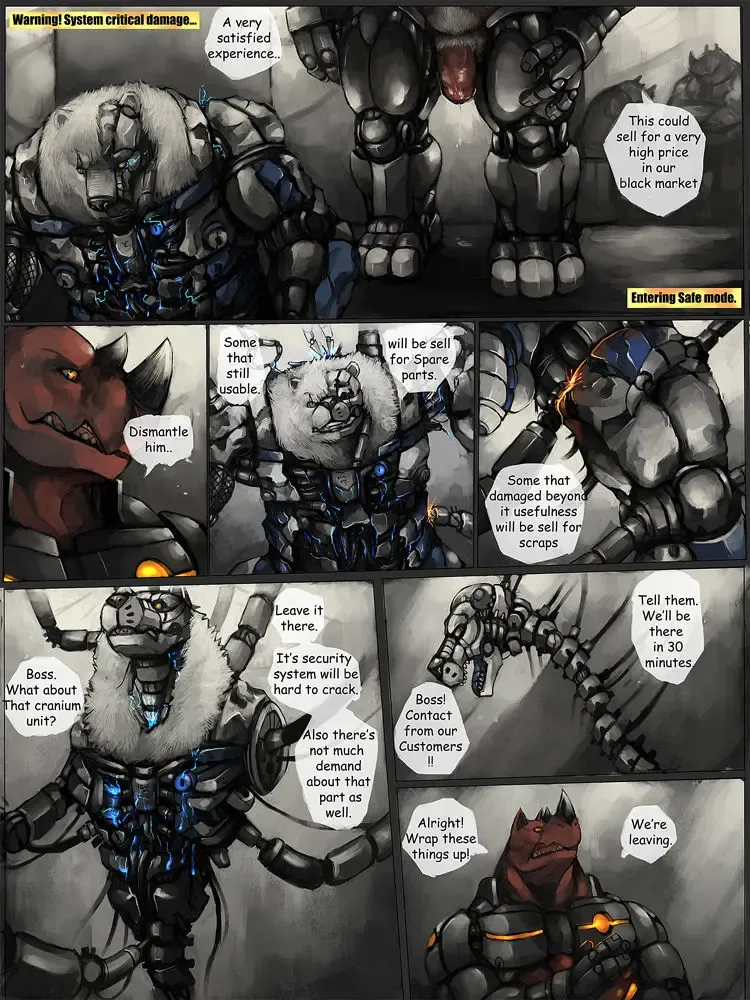 [Kiryu] Resurrection Fhentai - Page 4