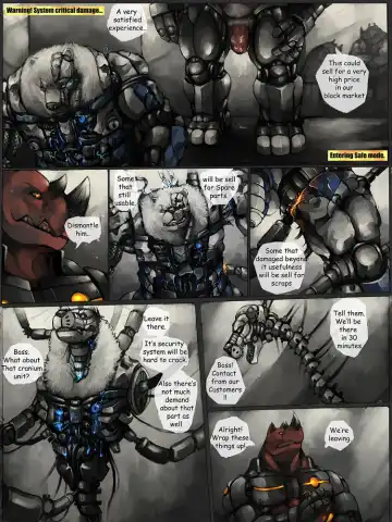 [Kiryu] Resurrection Fhentai - Page 4