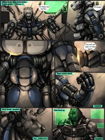 [Kiryu] Resurrection Fhentai - Page 6