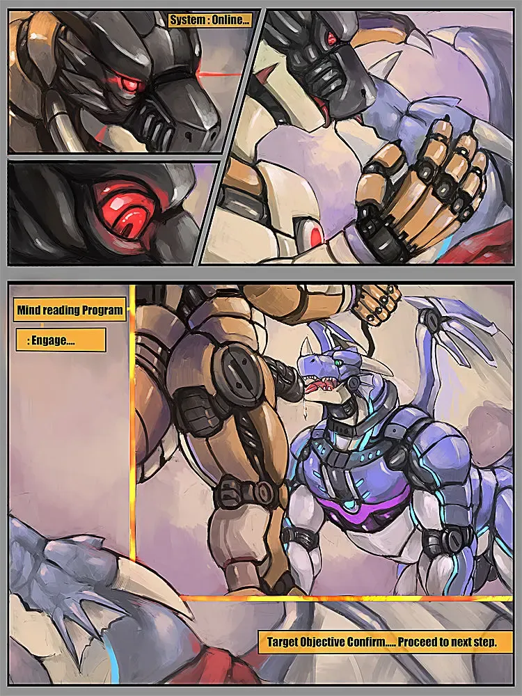 [Kiryu] A Dragon Wish Fhentai - Page 2