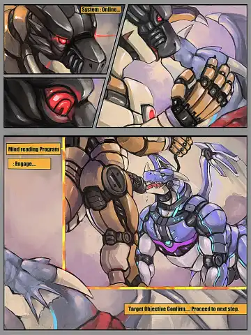 [Kiryu] A Dragon Wish Fhentai - Page 2