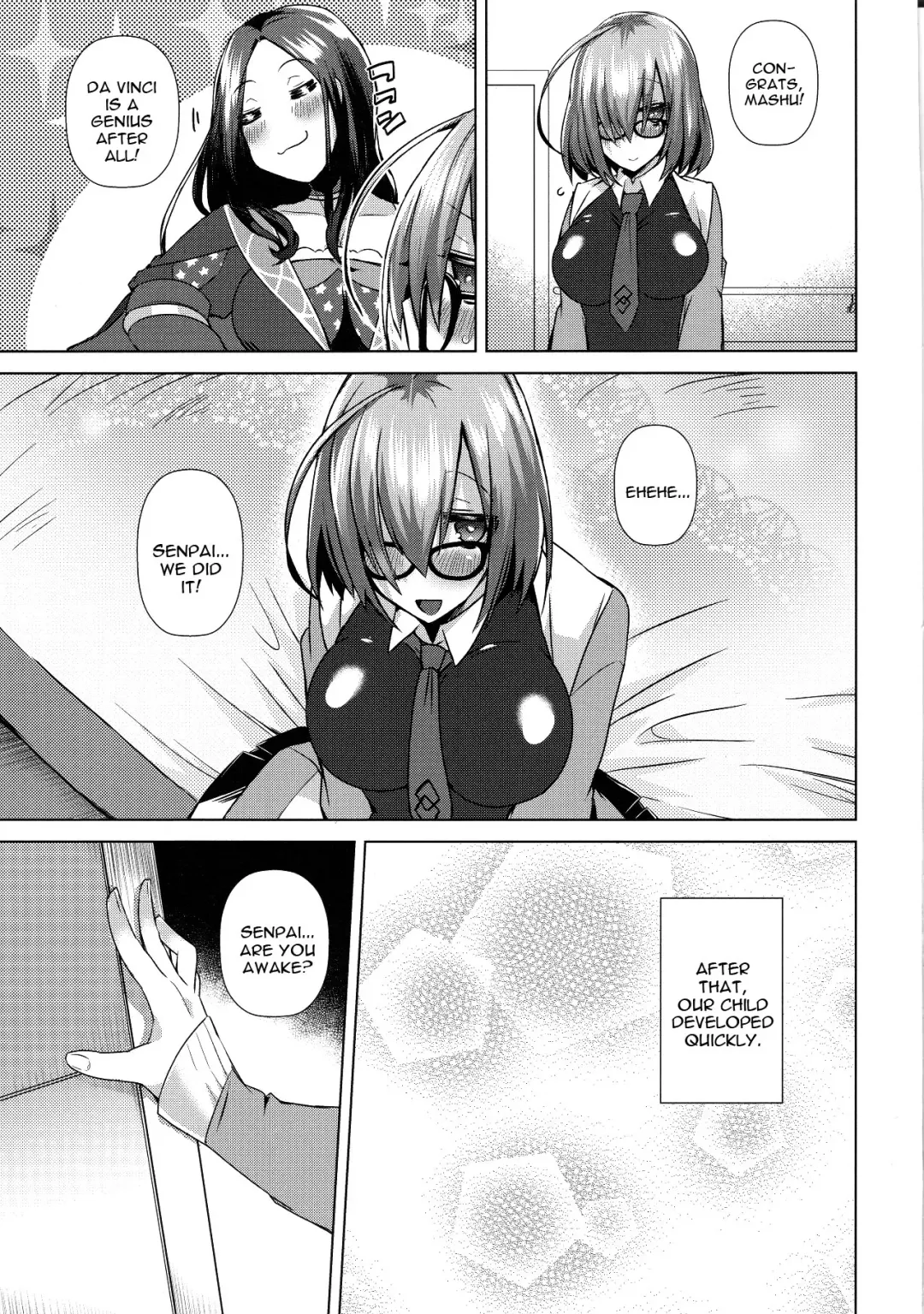 [Ebina Ebi] Zettai Ninshin Meirei Fhentai - Page 12