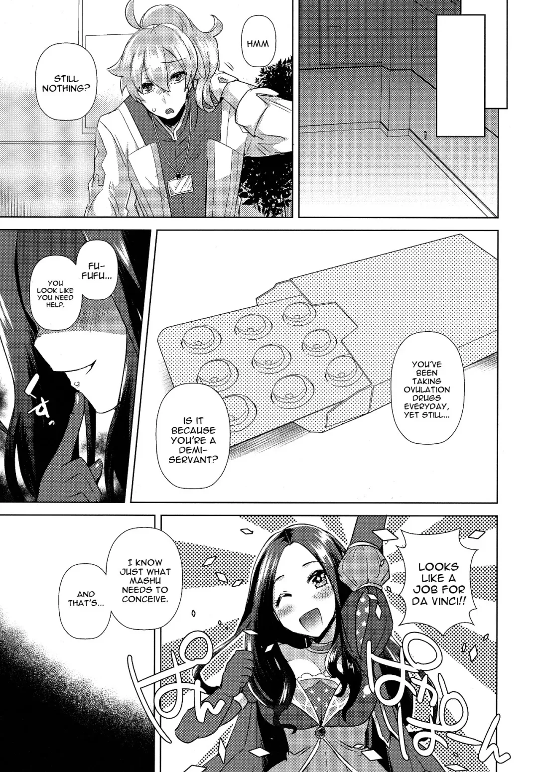 [Ebina Ebi] Zettai Ninshin Meirei Fhentai - Page 4