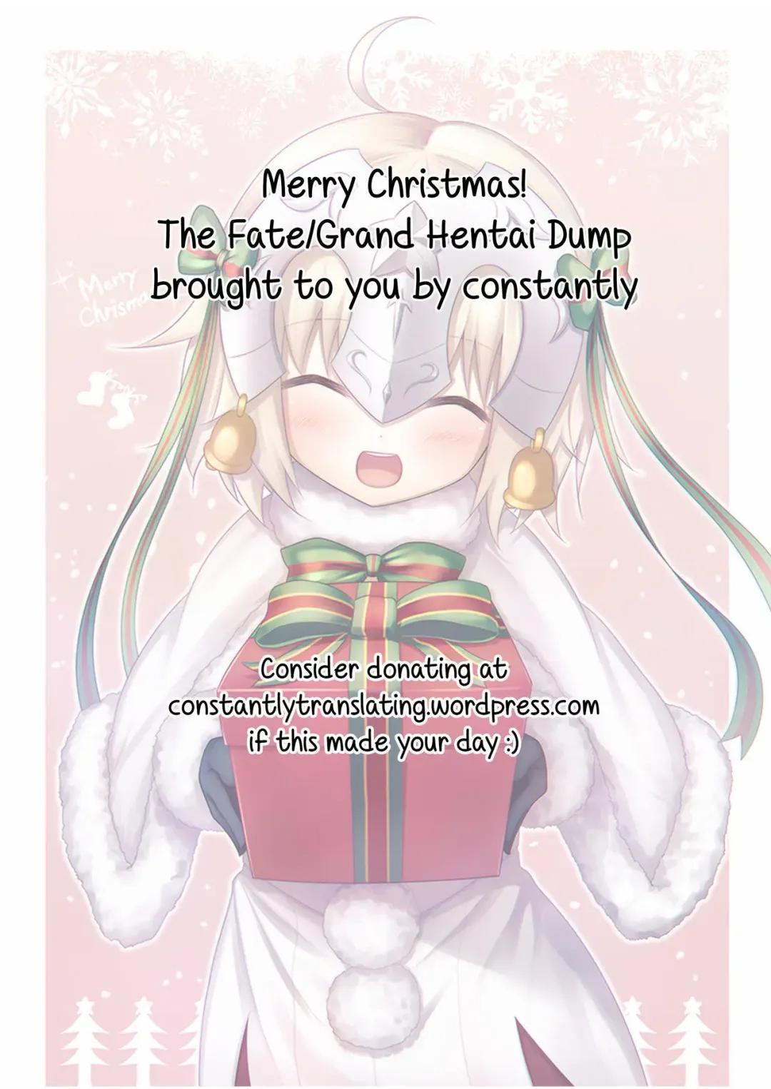 [Pony R] Oppai Grand Order Sairin Fhentai - Page 23