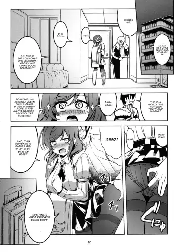[Windart] Koi Hime Love Maki!! 3 Fhentai - Page 13
