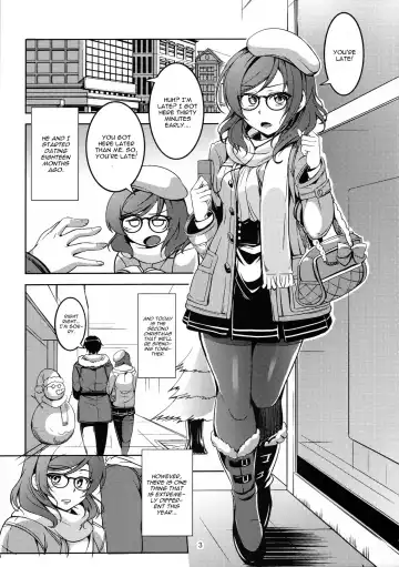 [Windart] Koi Hime Love Maki!! 3 Fhentai - Page 4