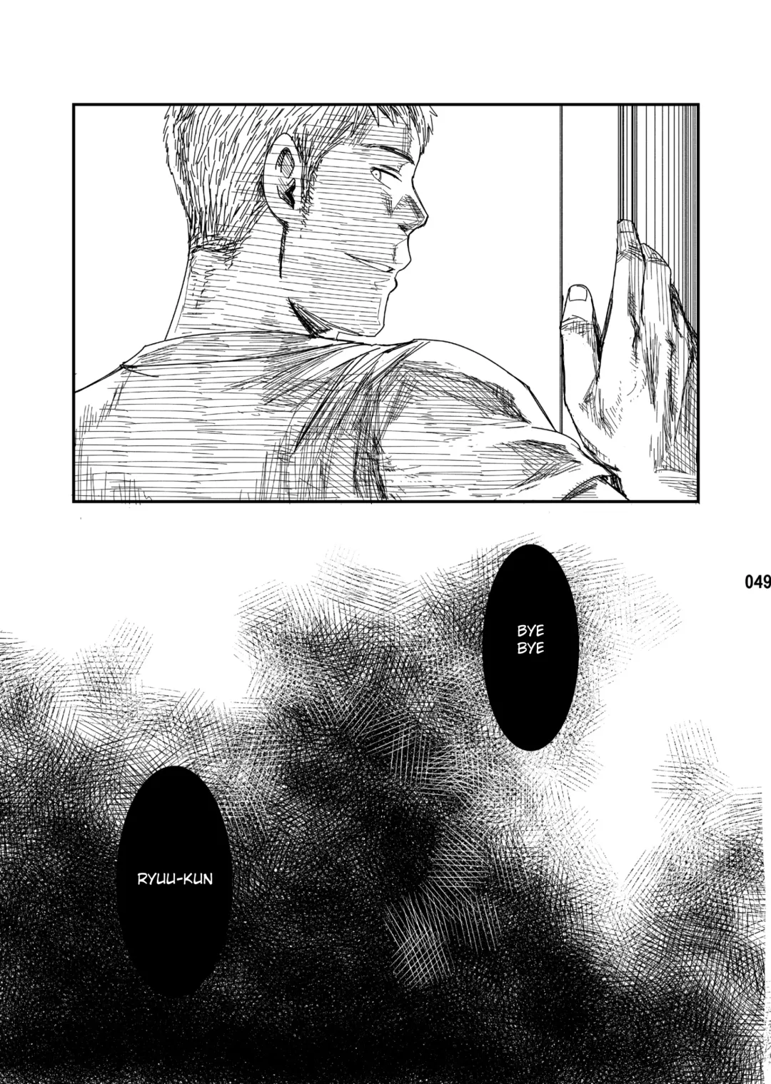 [Tsukumo Gou] rakka Fhentai - Page 48