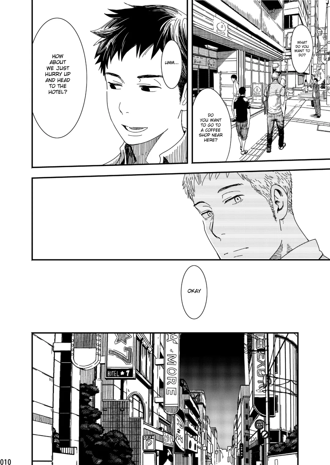 [Tsukumo Gou] rakka Fhentai - Page 9