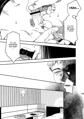 [Tsukumo Gou] rakka Fhentai - Page 18