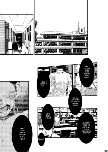 [Tsukumo Gou] rakka Fhentai - Page 44