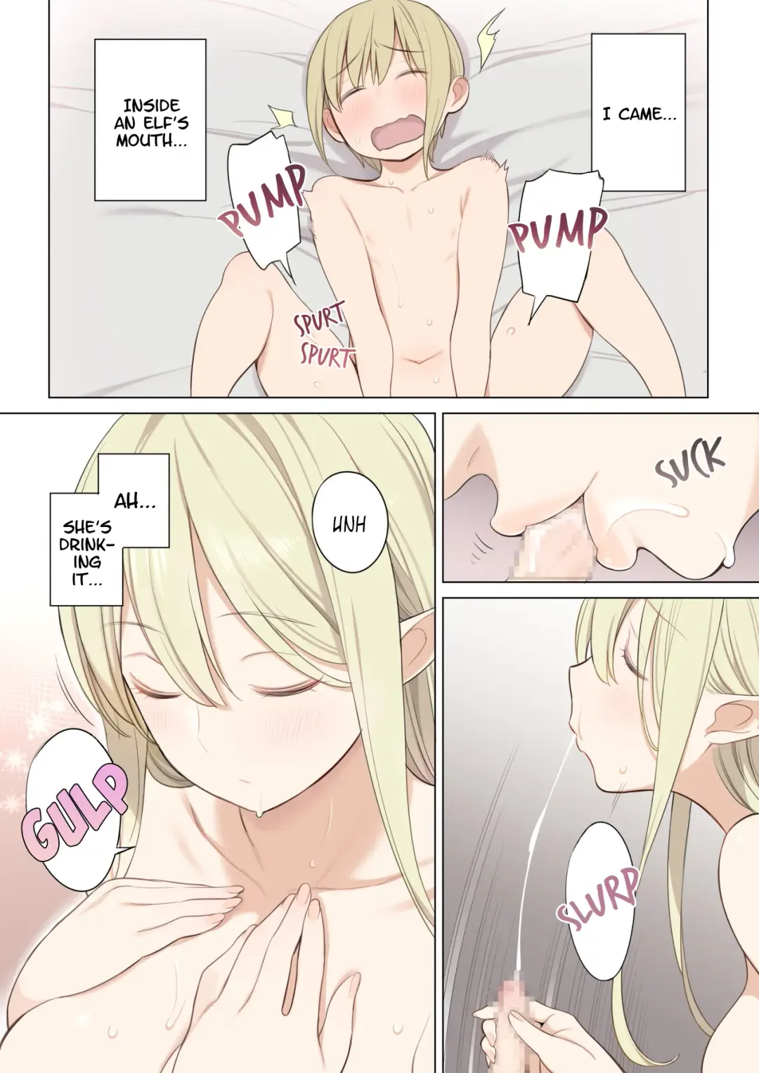 [Nora Higuma] Toraware Yuusha to Maou (Onna) to Elf  | A Hero Taken Prisoner Meets the Demon Queen and Her Elf Fhentai - Page 26