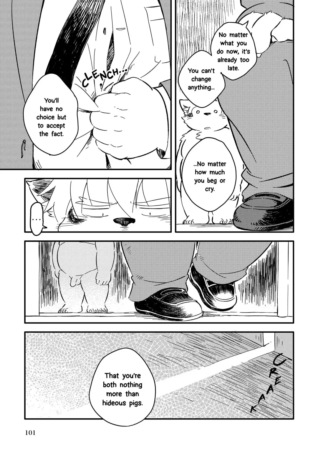 [Kinoshita Jiroh - Lindong] Mekko Rarekko Ge Fhentai - Page 100