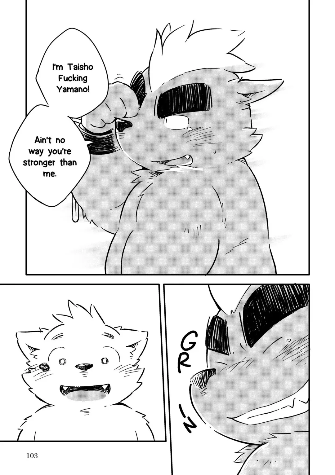 [Kinoshita Jiroh - Lindong] Mekko Rarekko Ge Fhentai - Page 102