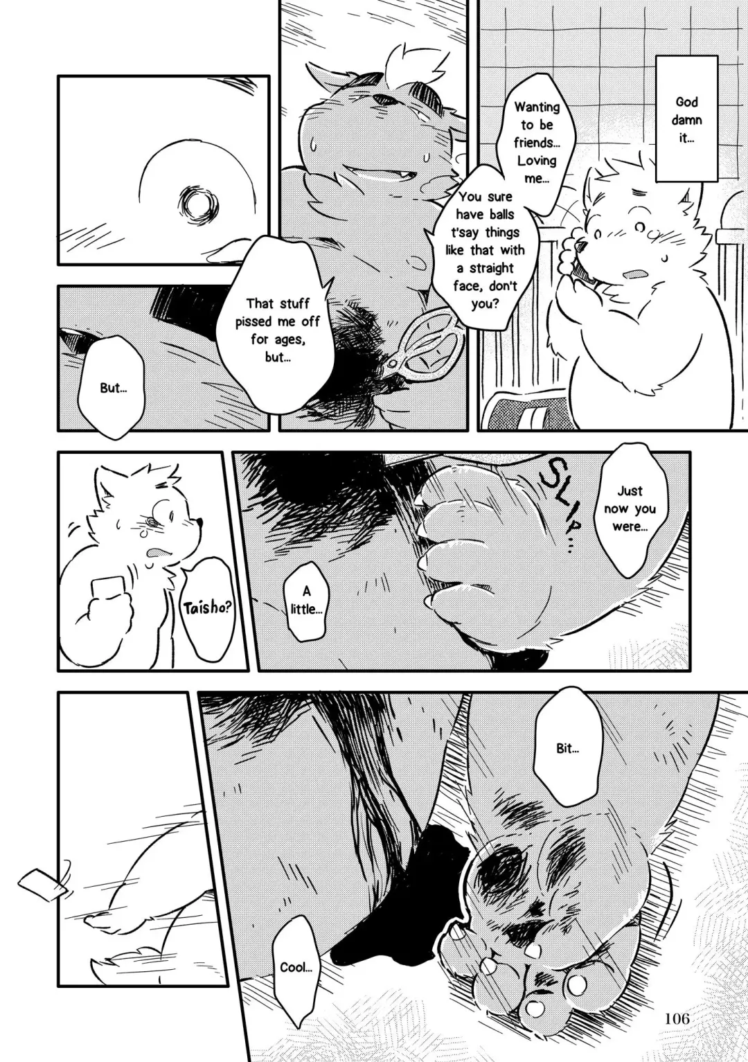 [Kinoshita Jiroh - Lindong] Mekko Rarekko Ge Fhentai - Page 105