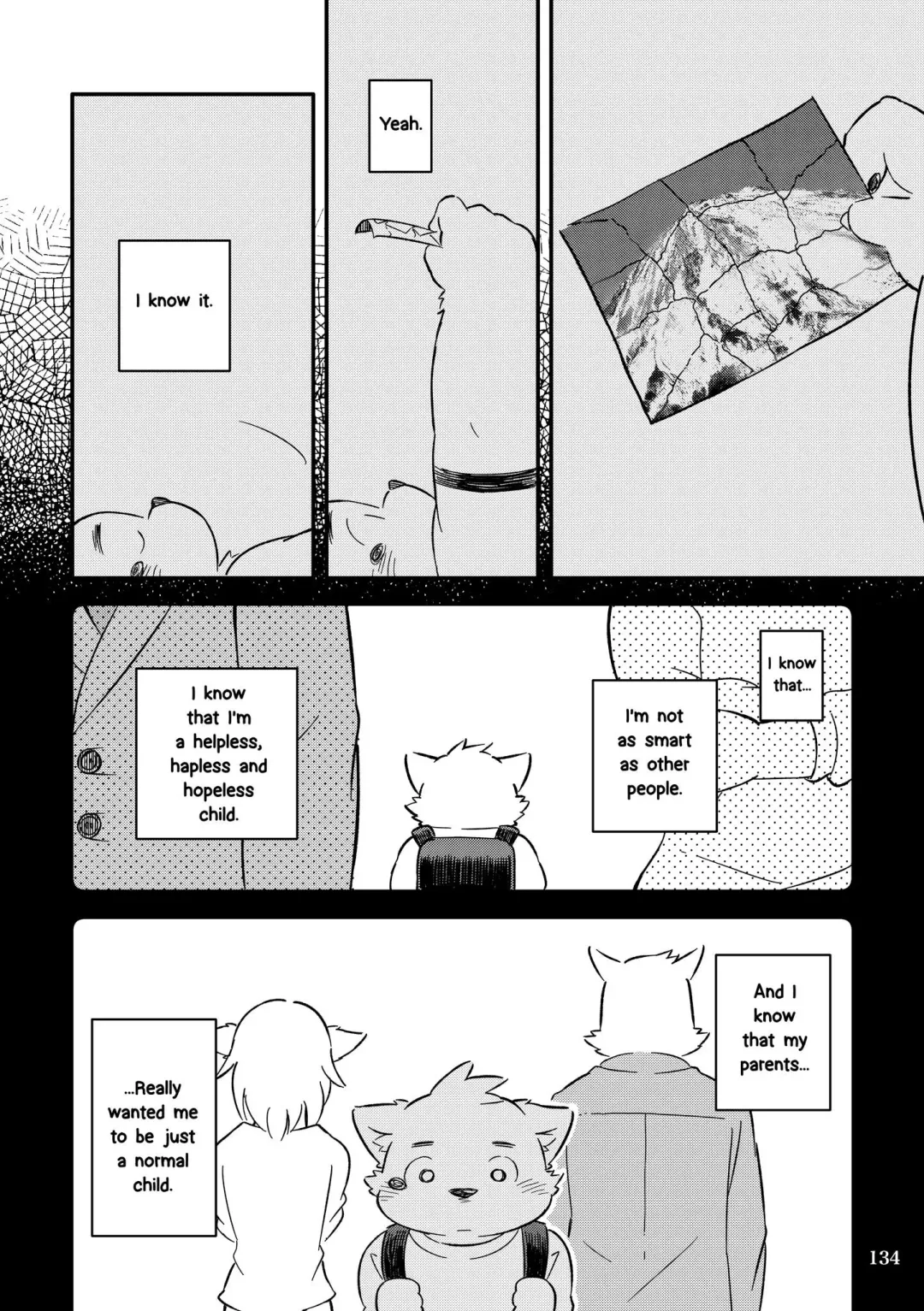 [Kinoshita Jiroh - Lindong] Mekko Rarekko Ge Fhentai - Page 133