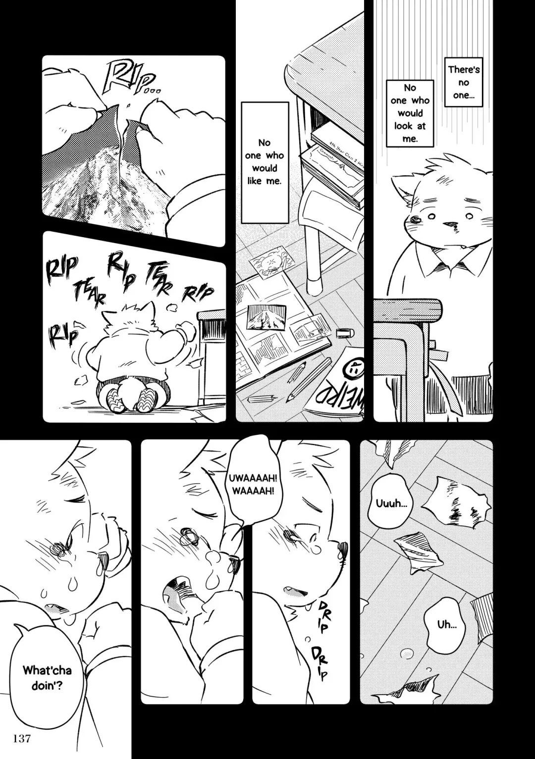 [Kinoshita Jiroh - Lindong] Mekko Rarekko Ge Fhentai - Page 136