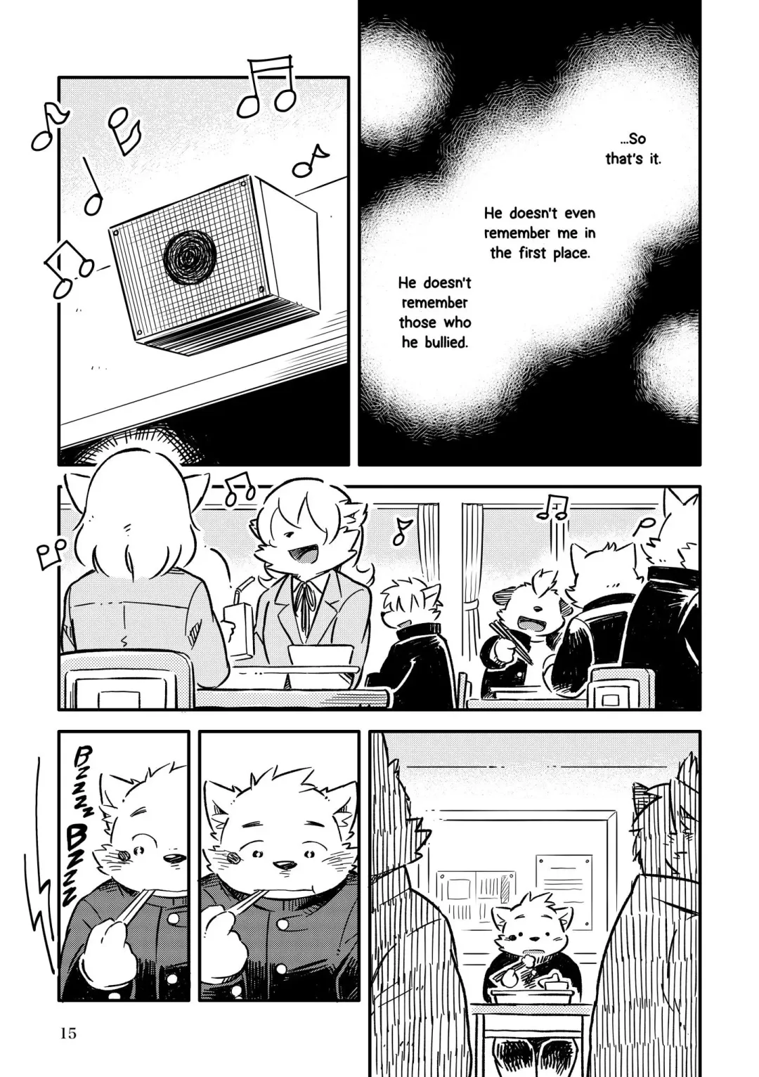 [Kinoshita Jiroh - Lindong] Mekko Rarekko Ge Fhentai - Page 14