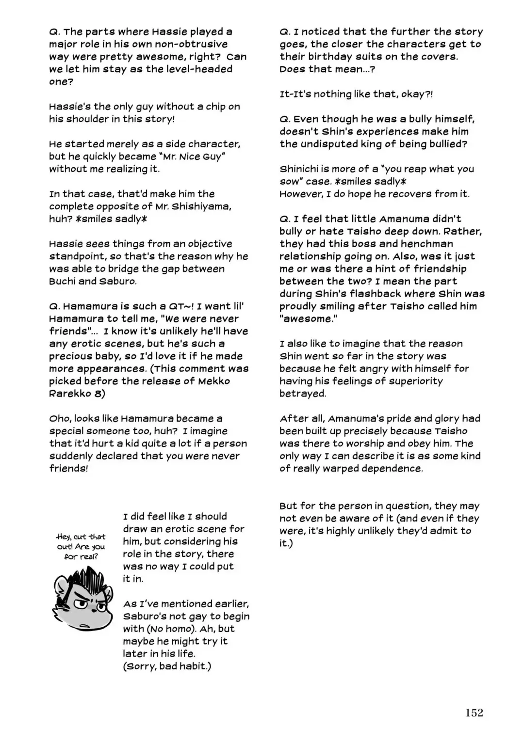 [Kinoshita Jiroh - Lindong] Mekko Rarekko Ge Fhentai - Page 151