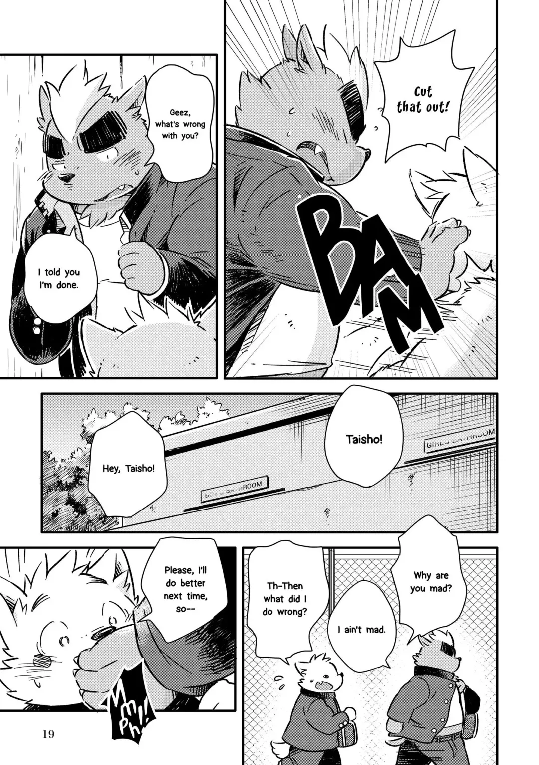 [Kinoshita Jiroh - Lindong] Mekko Rarekko Ge Fhentai - Page 18