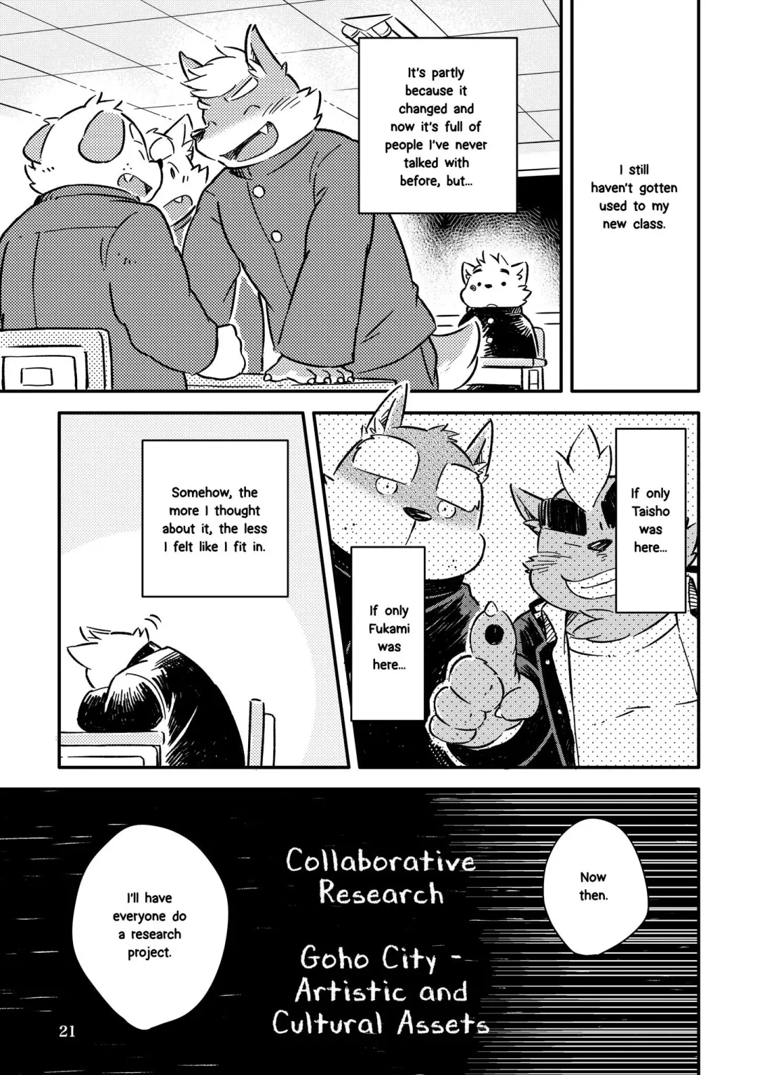 [Kinoshita Jiroh - Lindong] Mekko Rarekko Ge Fhentai - Page 20