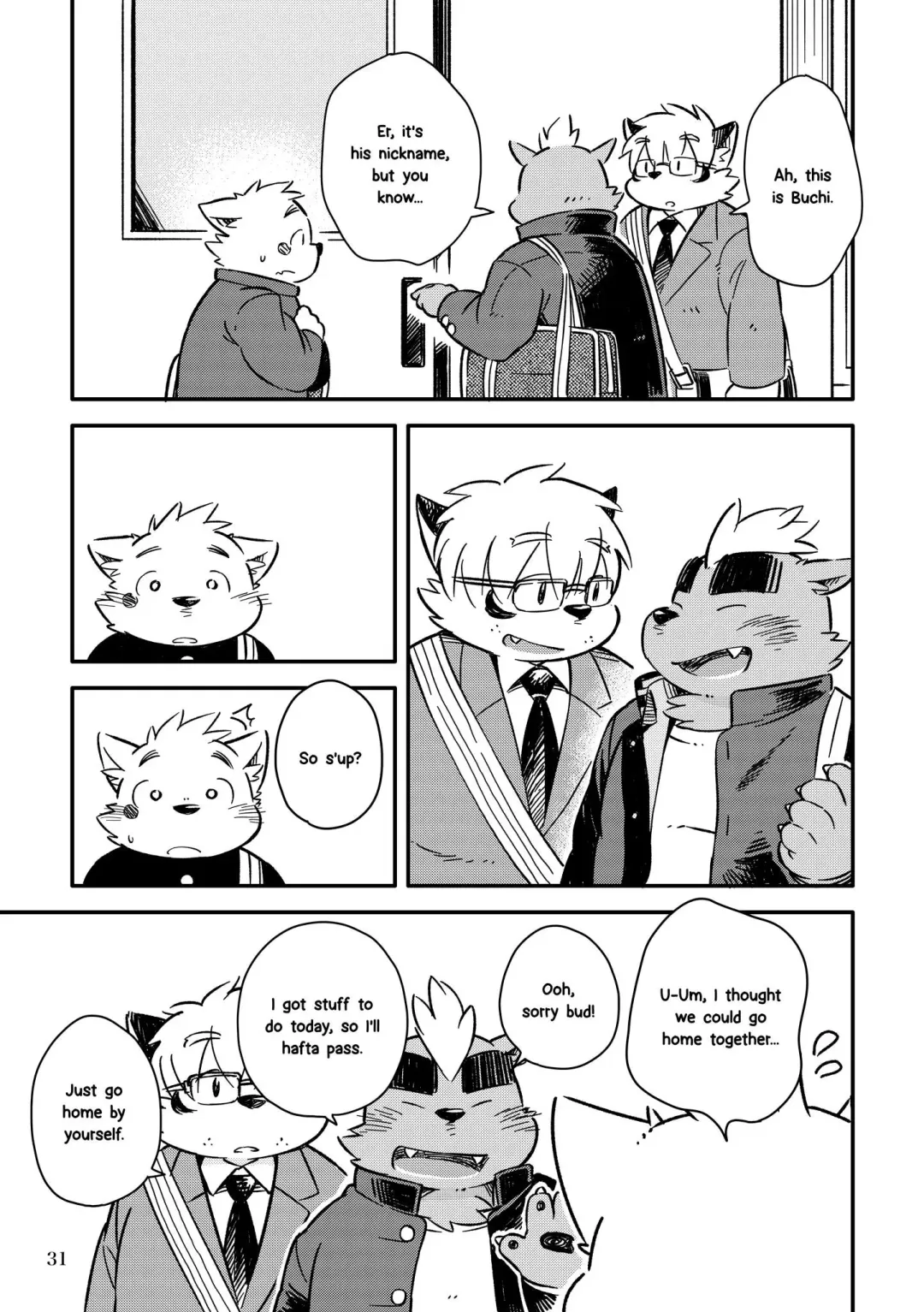 [Kinoshita Jiroh - Lindong] Mekko Rarekko Ge Fhentai - Page 30