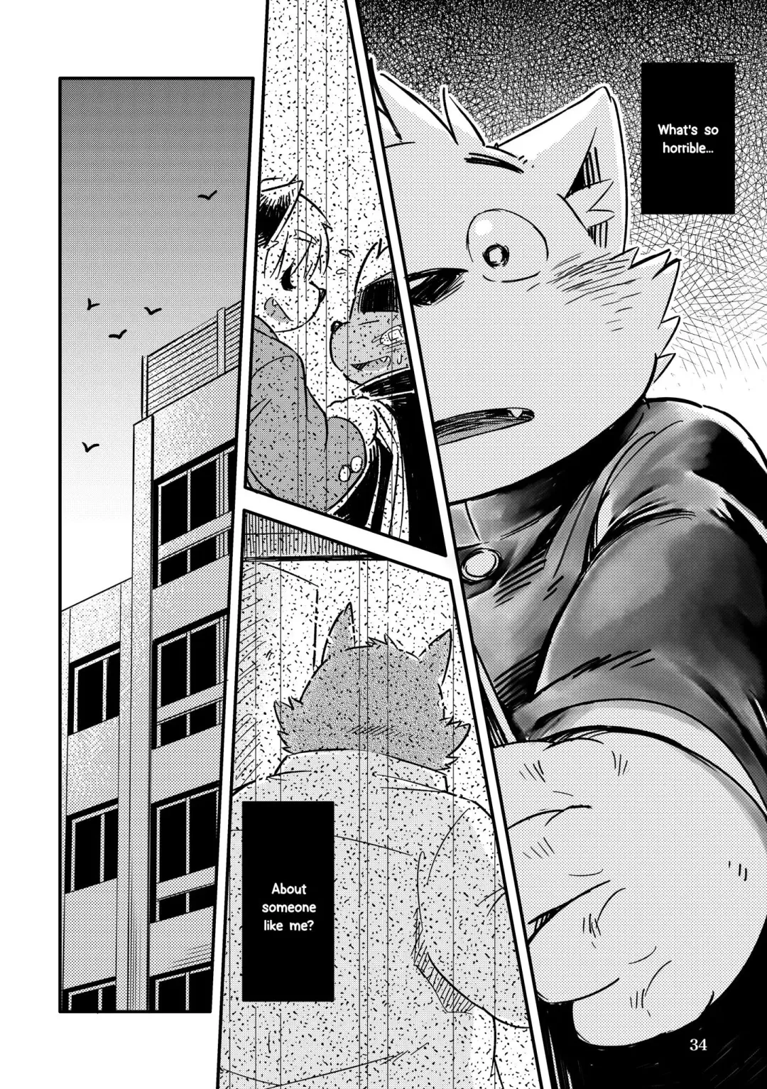 [Kinoshita Jiroh - Lindong] Mekko Rarekko Ge Fhentai - Page 33